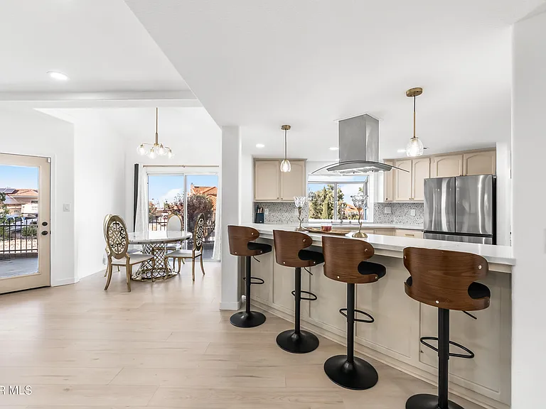 Chef's Kitchen